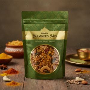 Baked Namkeen Mix