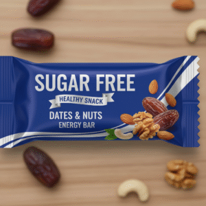 Dates & Nuts Bar