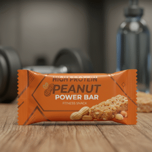 Peanut Protein Bar