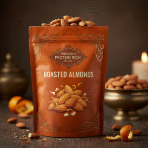 Roasted Almonds